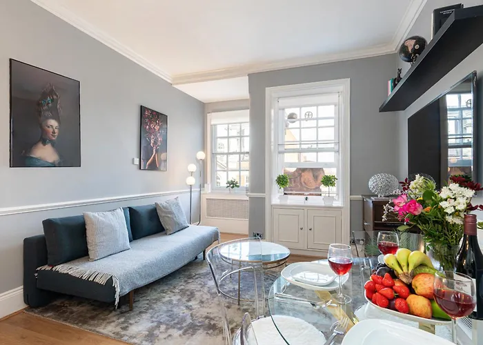 Covent Garden Residence