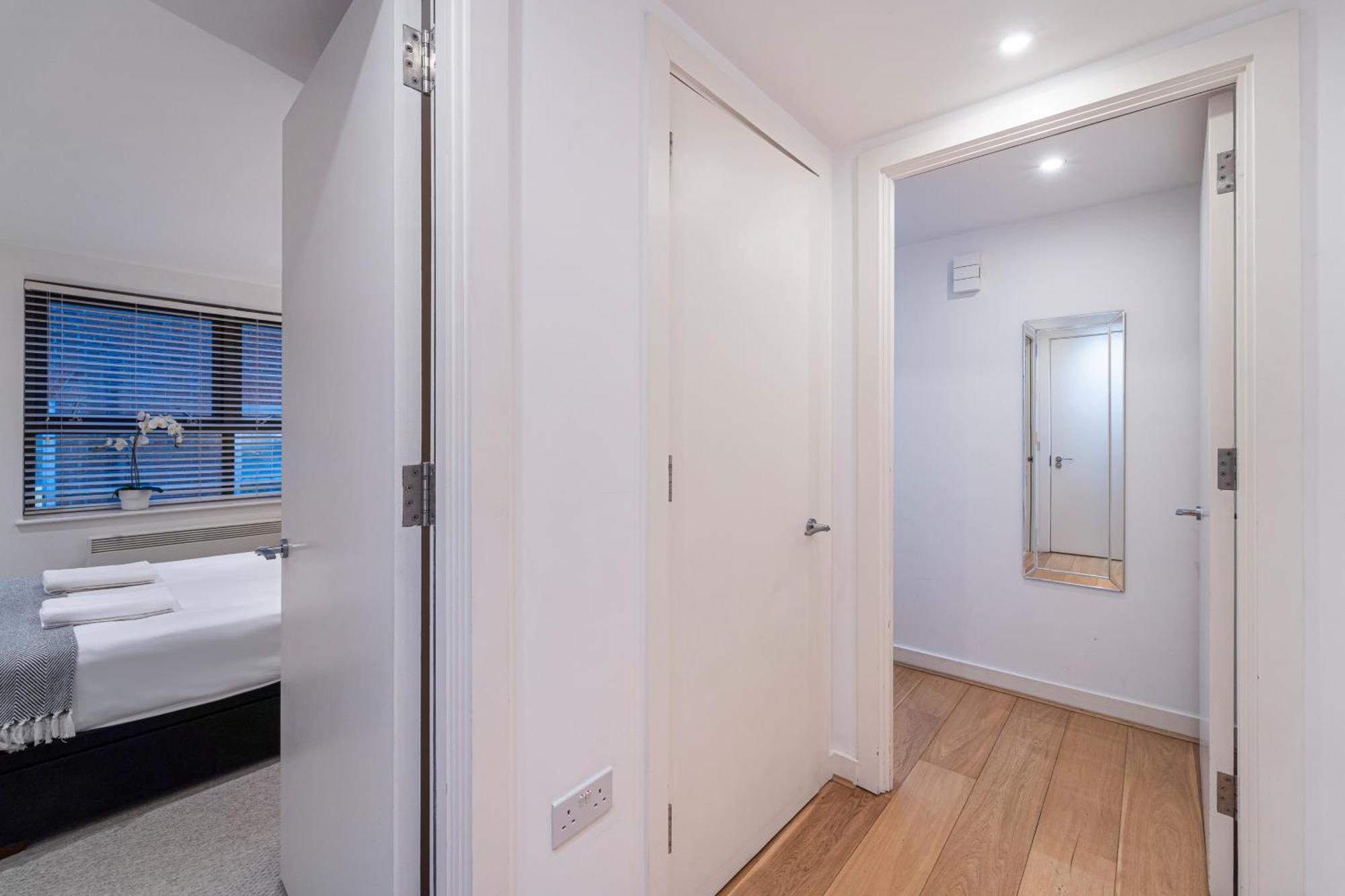 Apartment Covent Garden *