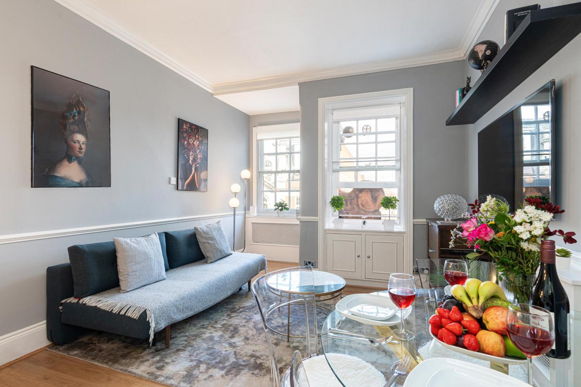 Apartment Covent Garden *