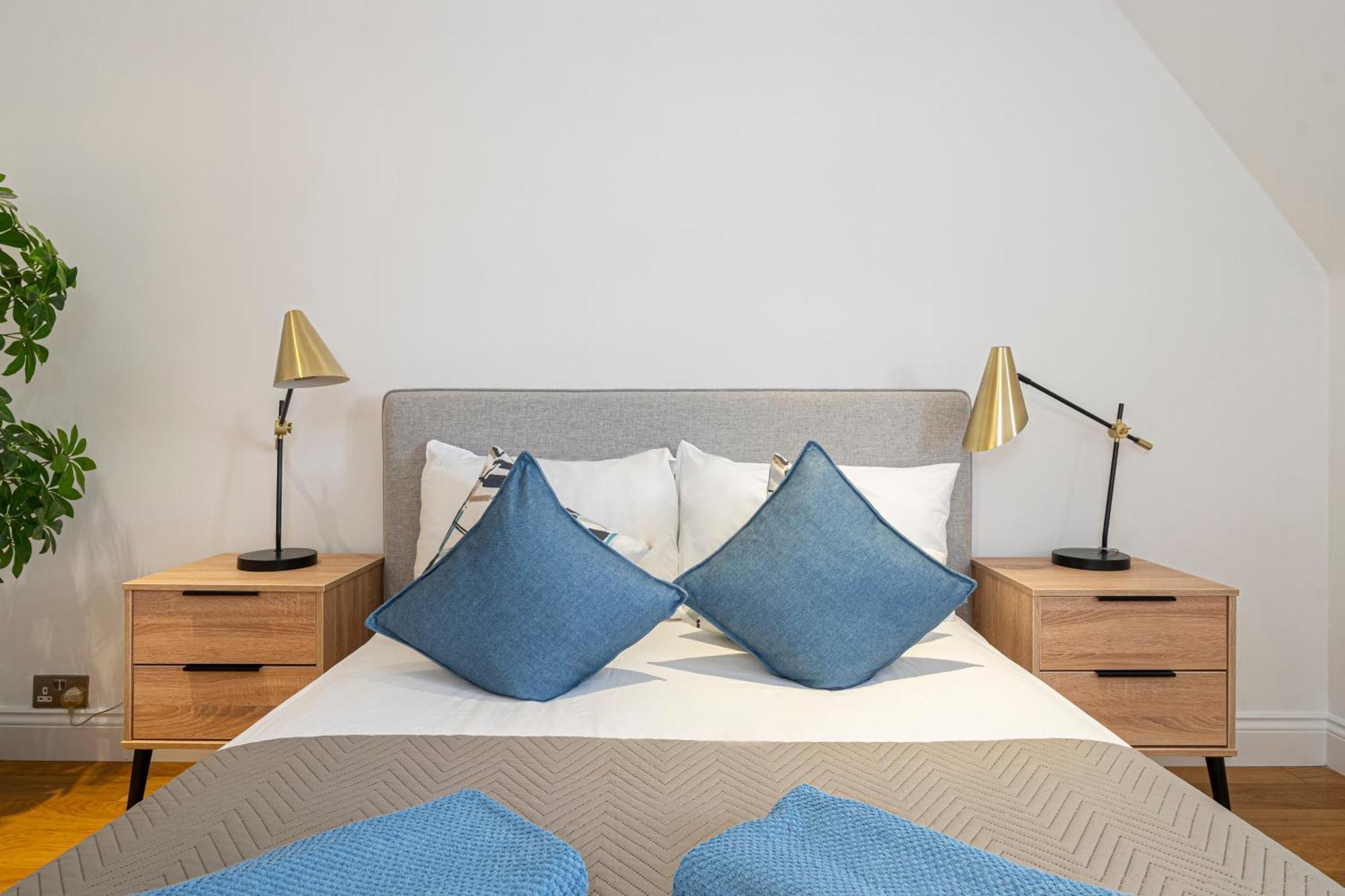Covent Garden Apartment London