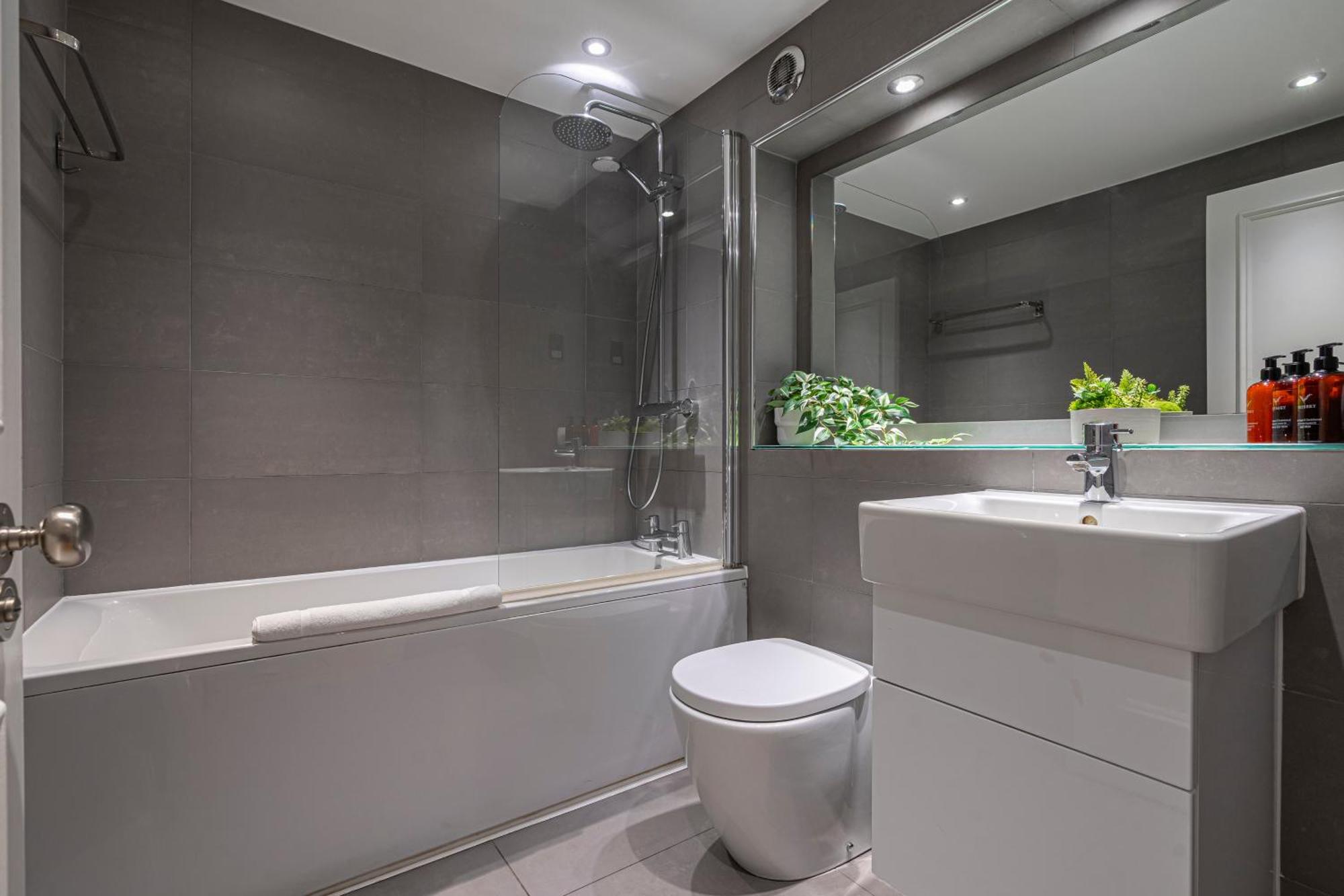 Covent Garden Apartment London