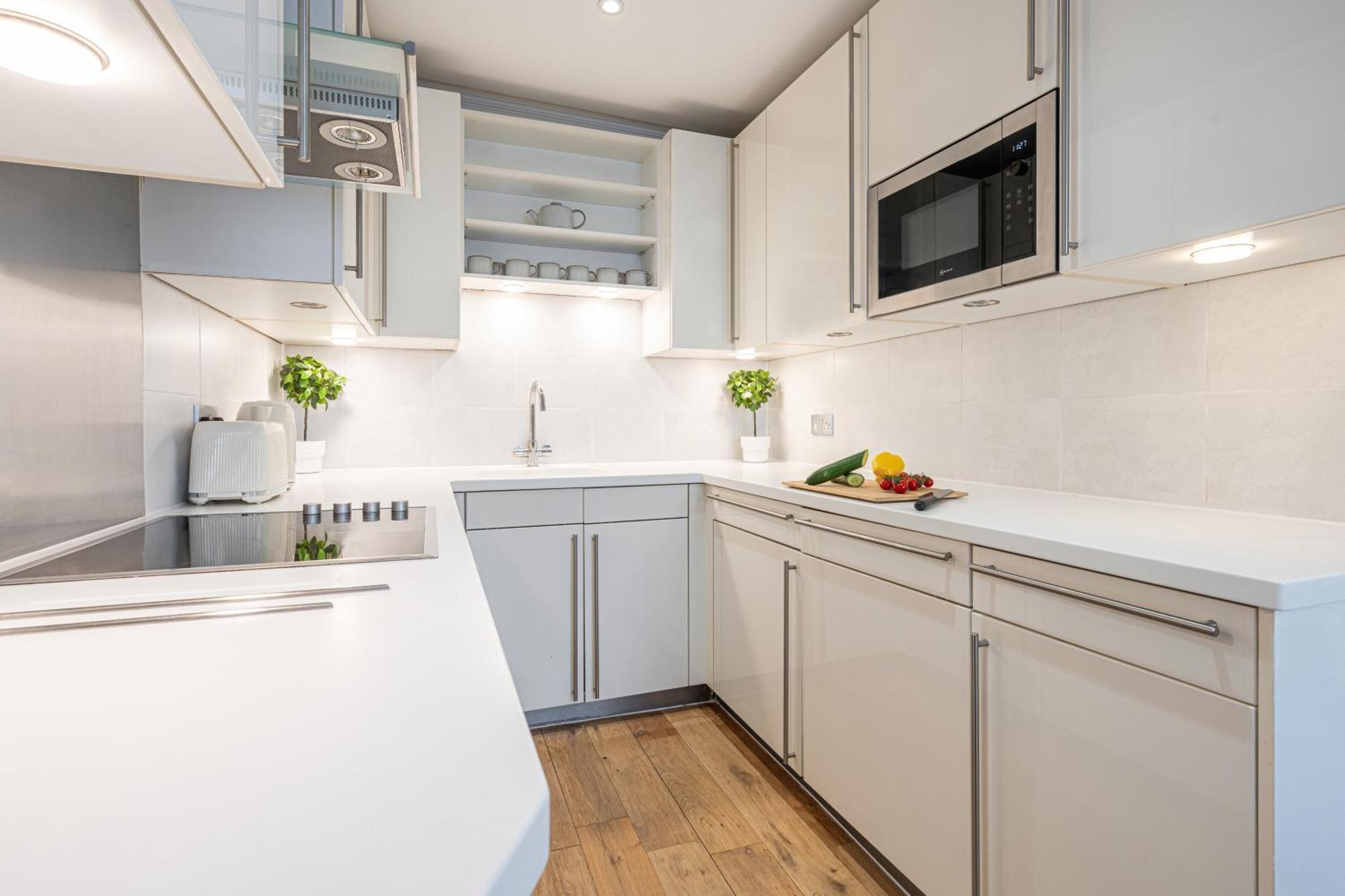 Covent Garden Apartment London