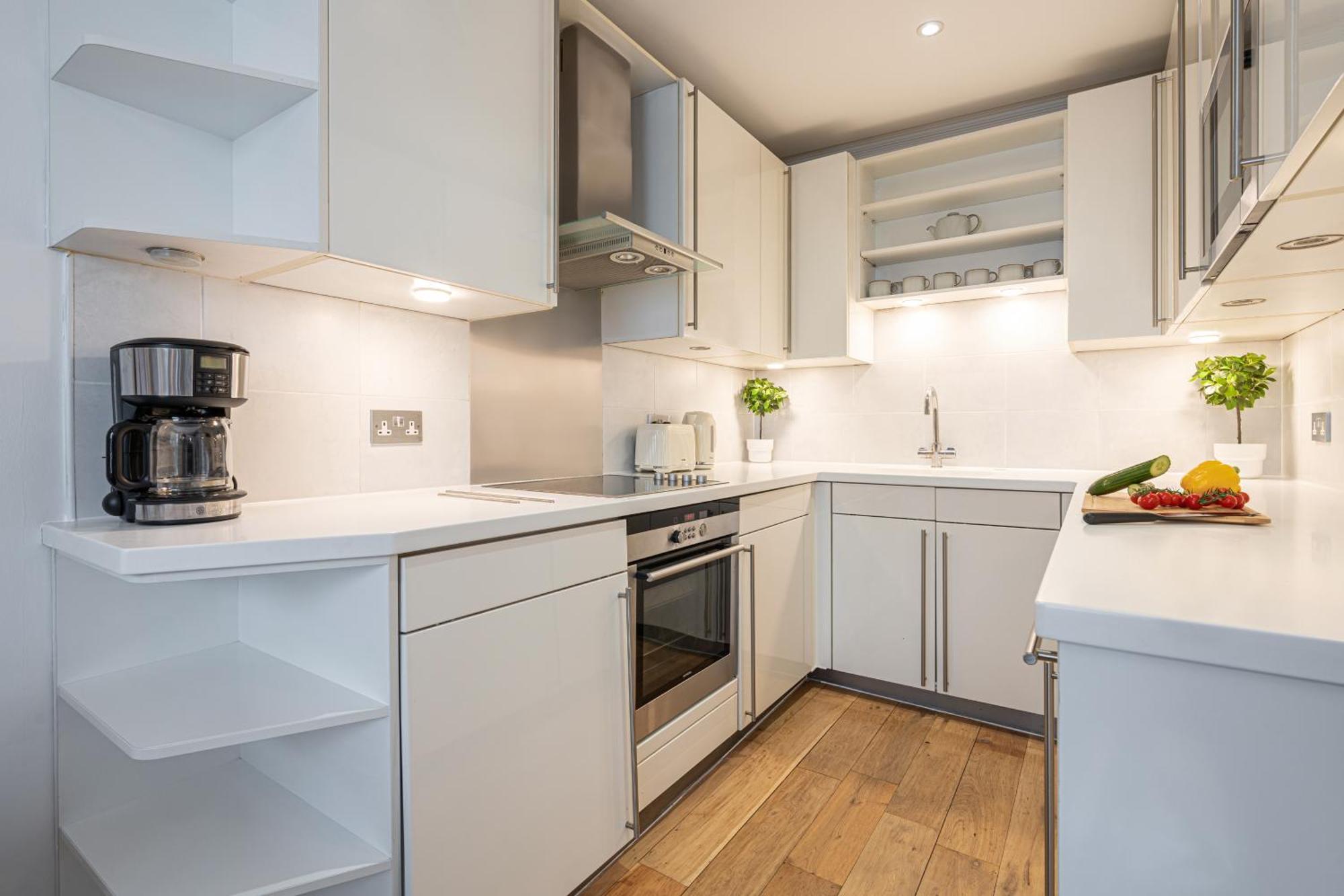 Apartment Covent Garden London