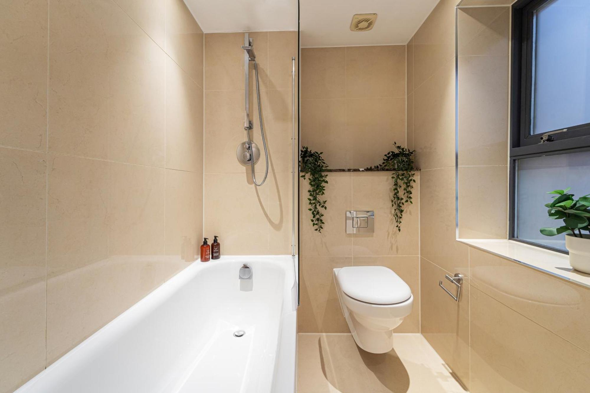 Covent Garden Apartment *