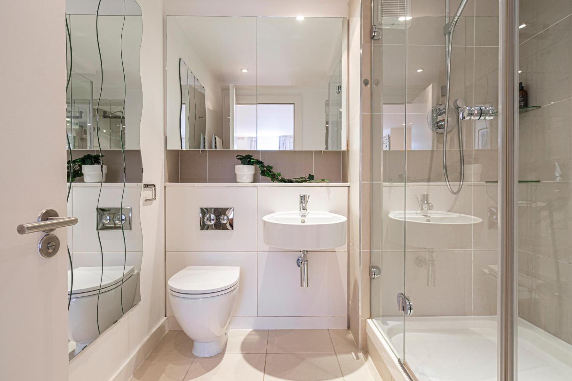 Apartment Covent Garden London