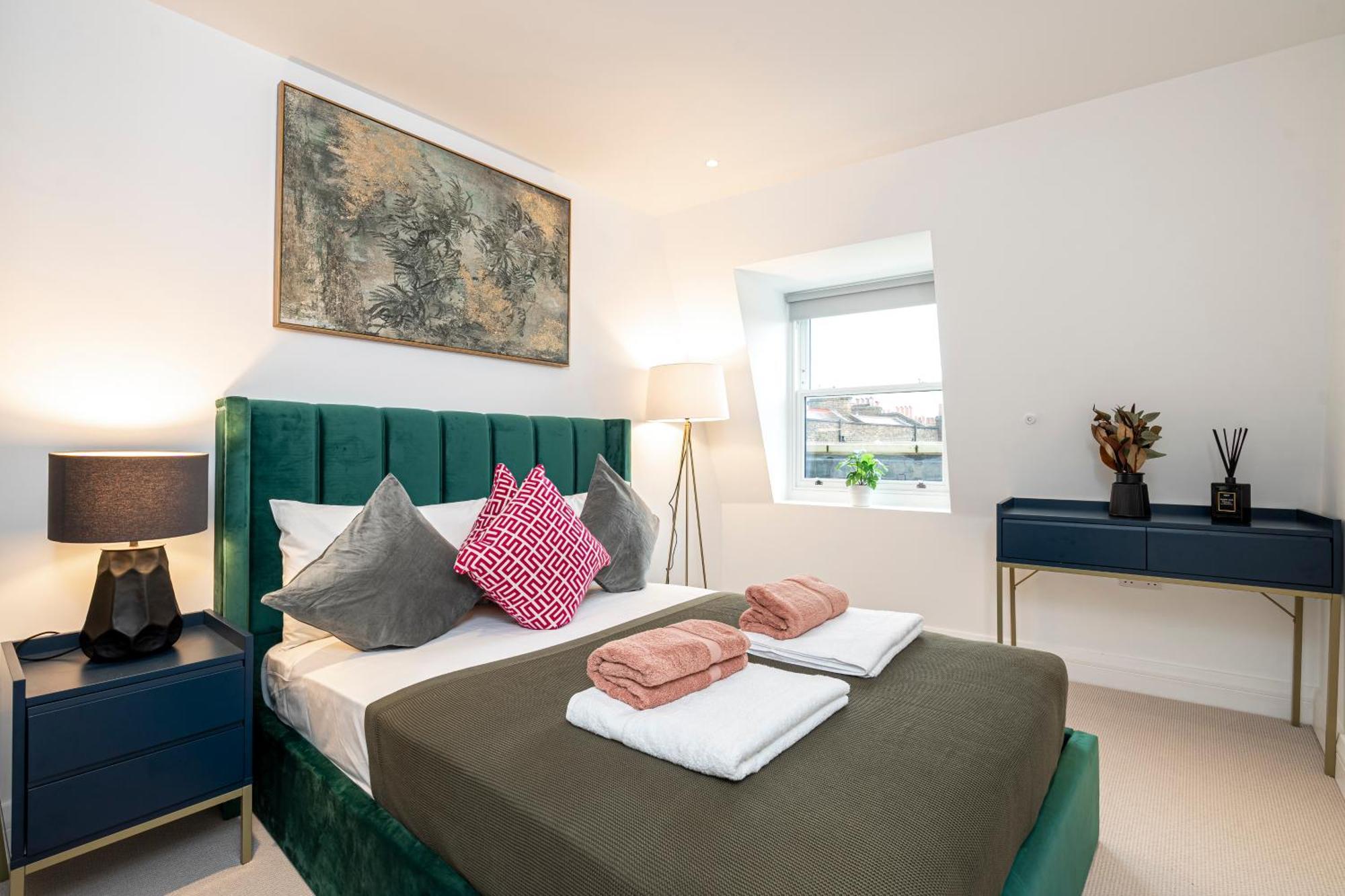 Apartment Covent Garden London