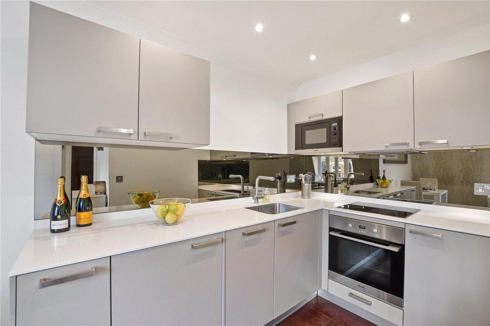 Covent Garden Apartment London