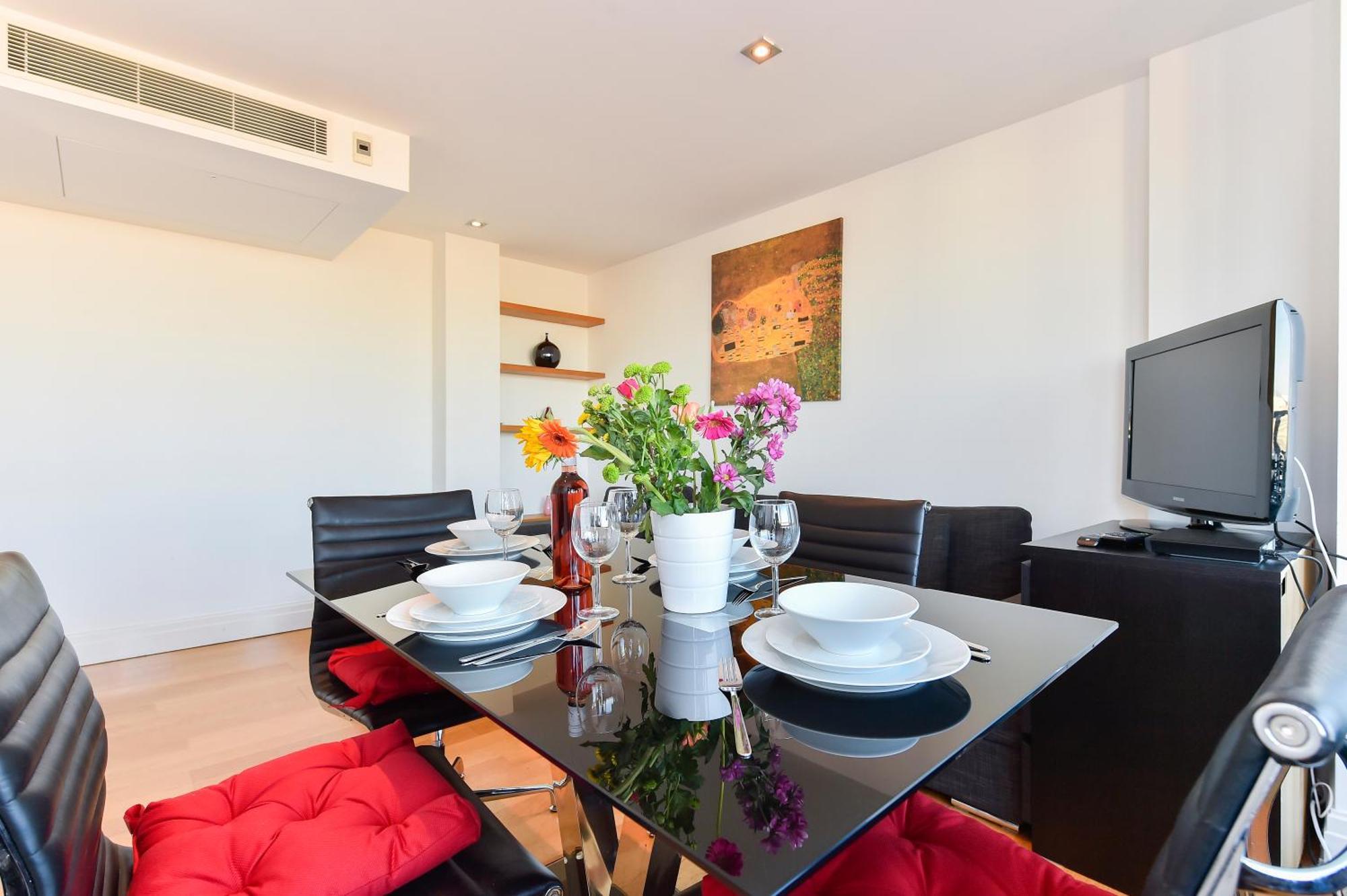 Covent Garden Apartment *