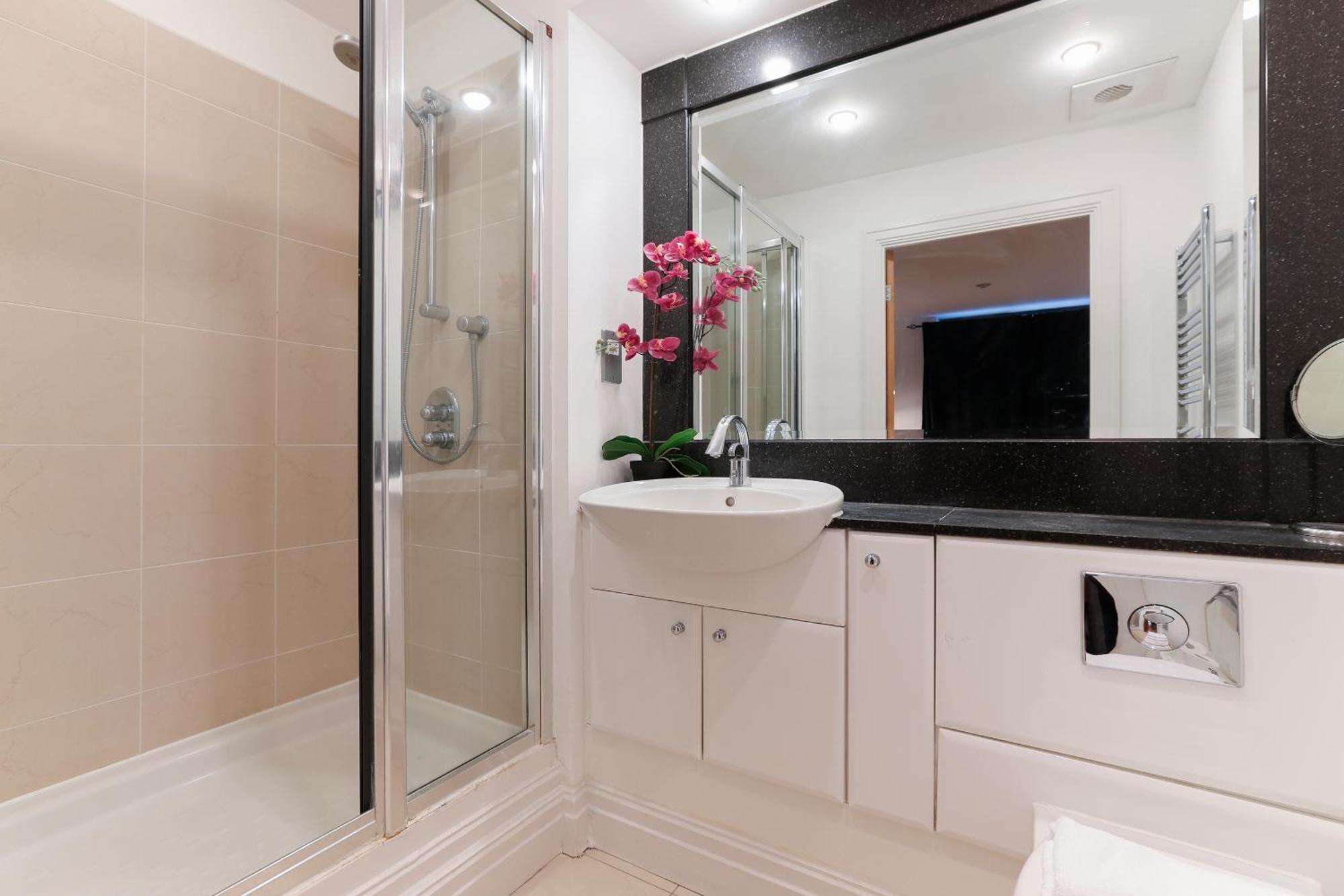 Covent Garden Apartment