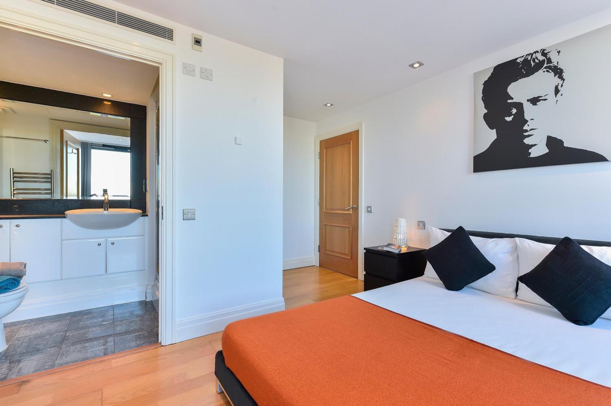 Covent Garden Apartment