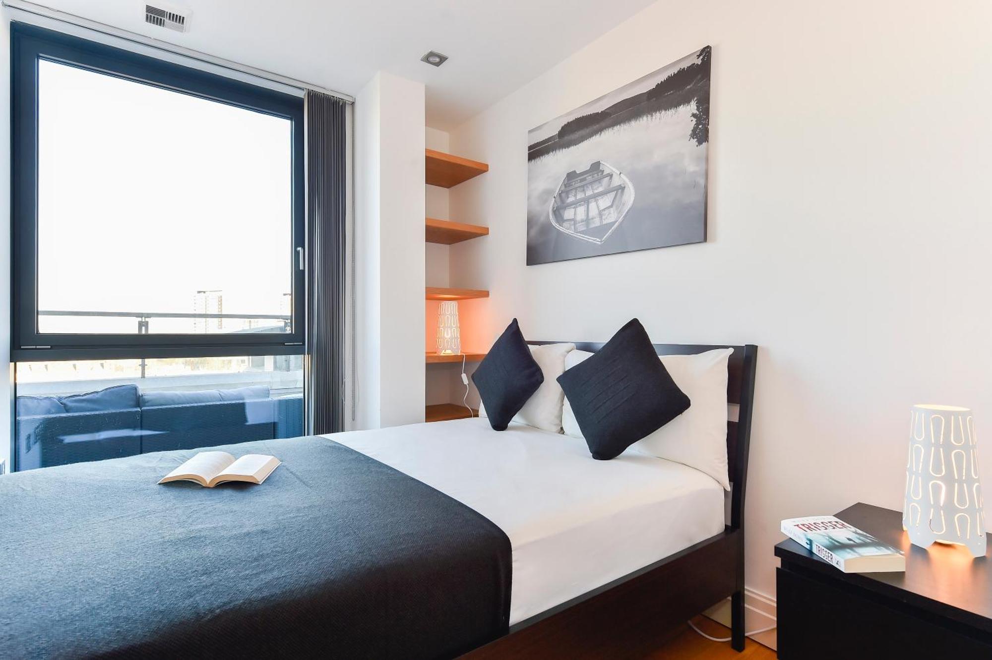 Covent Garden Apartment London
