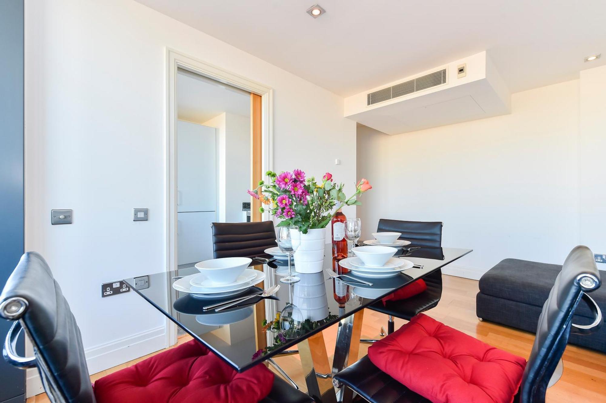 Covent Garden Apartment London